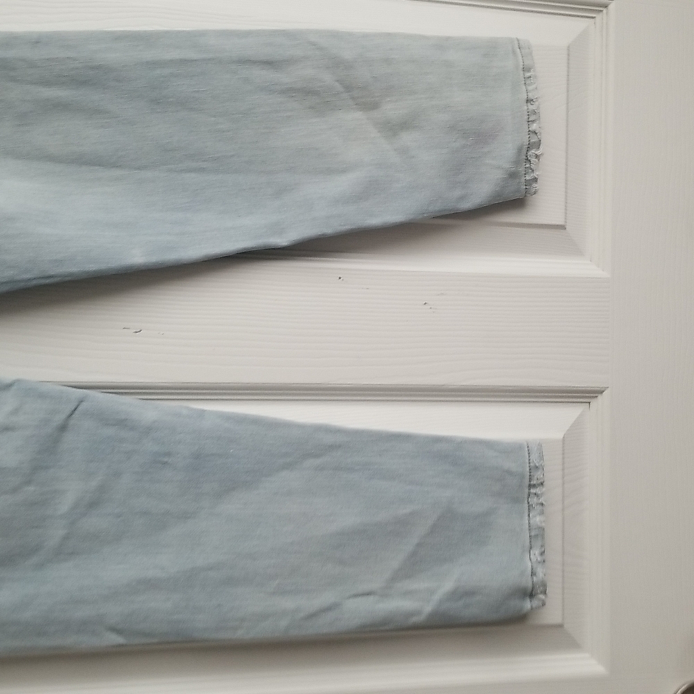 Wild Fable Distressed High Rise Mom Jean - Picture 9 of 16